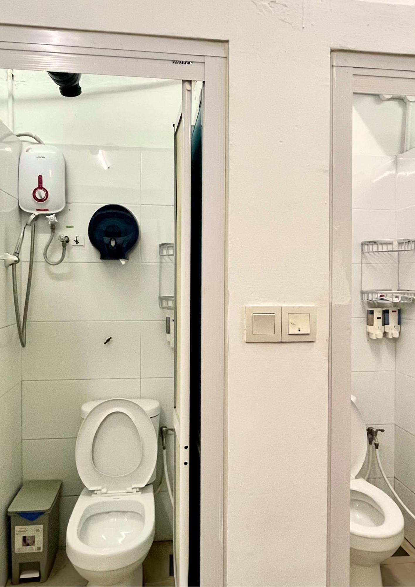 Bestow Capsule Hostel Kuala Lumpur Exterior foto
